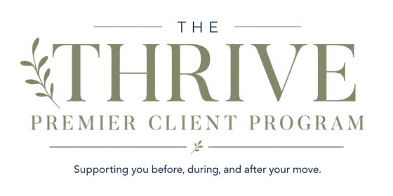 The Thrive Premier Client Program